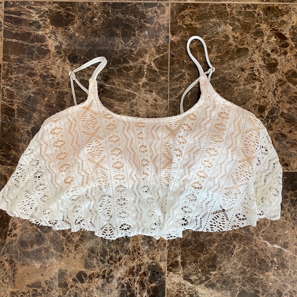 Xhiliration Swim Top